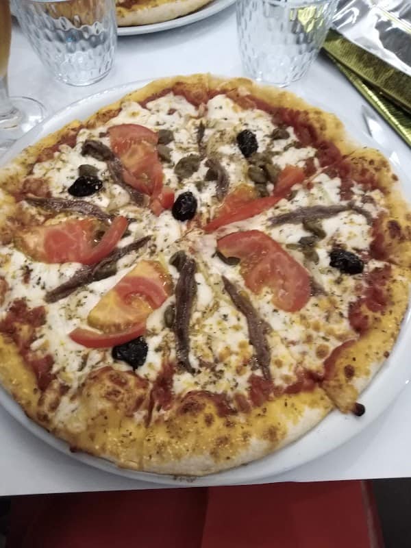 Restaurant IL MOMENTO à Robion, France