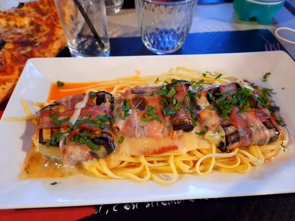 Restaurant IL MOMENTO à Robion, France