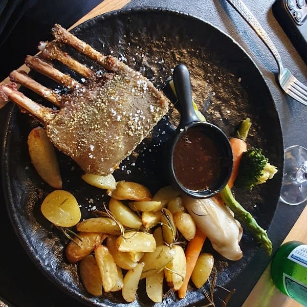 Restaurant Il Primitivo Ristorante à Morlanwelz, Belgique