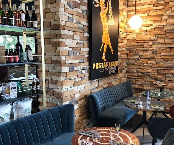 IL RISTORANTE – Le restaurant Italien d’Amiens à Dury, France