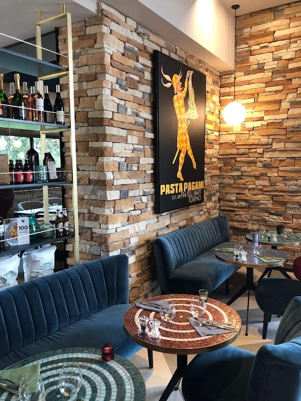 IL RISTORANTE – Le restaurant Italien d’Amiens à Dury, France