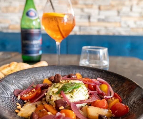 IL RISTORANTE – Le restaurant Italien d’Amiens à Dury, France