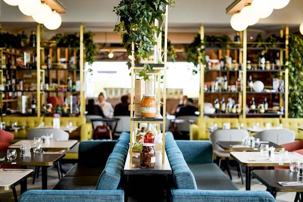 IL RISTORANTE – Le restaurant Italien de Plan de Campagne Cabriès à Cabriès, France