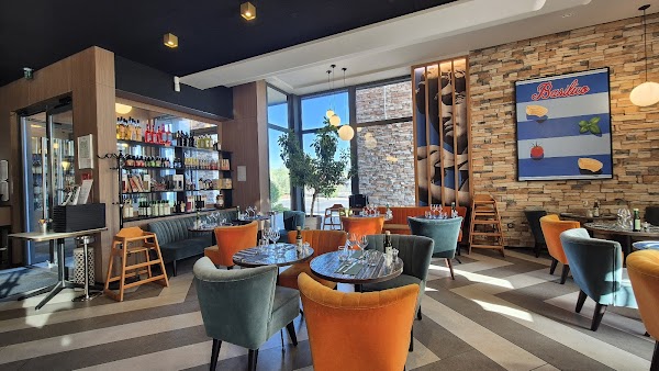 IL RISTORANTE – Le restaurant Italien de Plan de Campagne Cabriès à Cabriès, France