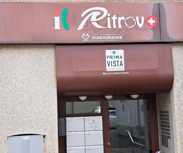 Restaurant Il Ritrovo à Lyss, Suisse