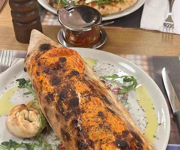 Restaurant Il Ritrovo à Lyss, Suisse