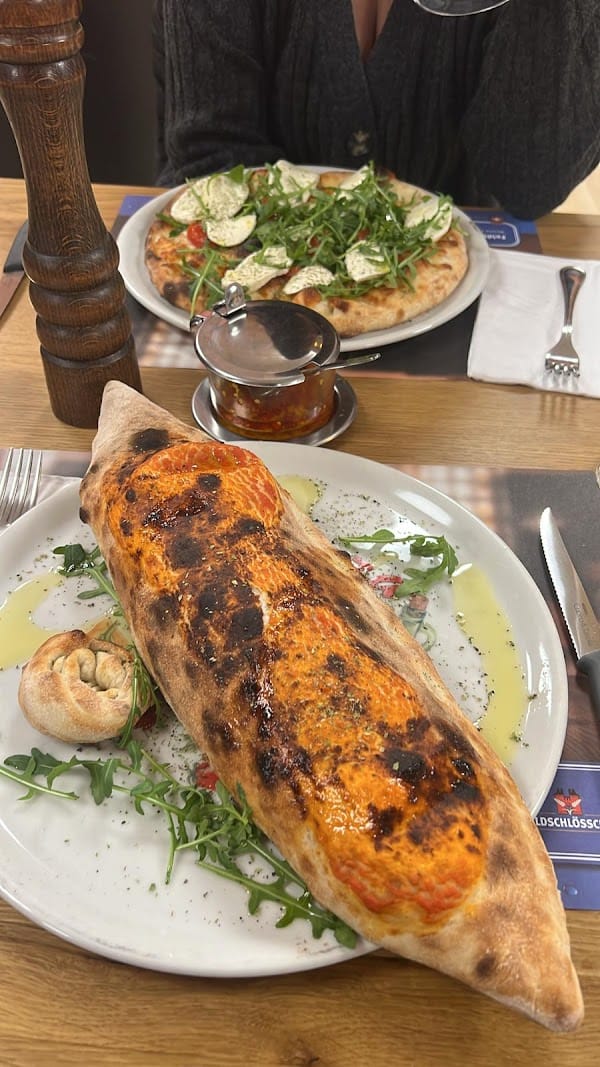 Restaurant Il Ritrovo à Lyss, Suisse