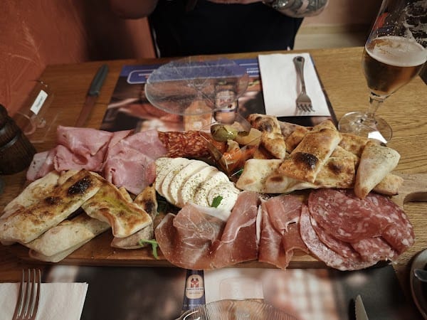 Restaurant Il Ritrovo à Lyss, Suisse