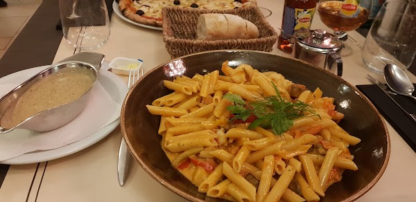 Restaurant Il San Marino à Ciney, Belgique