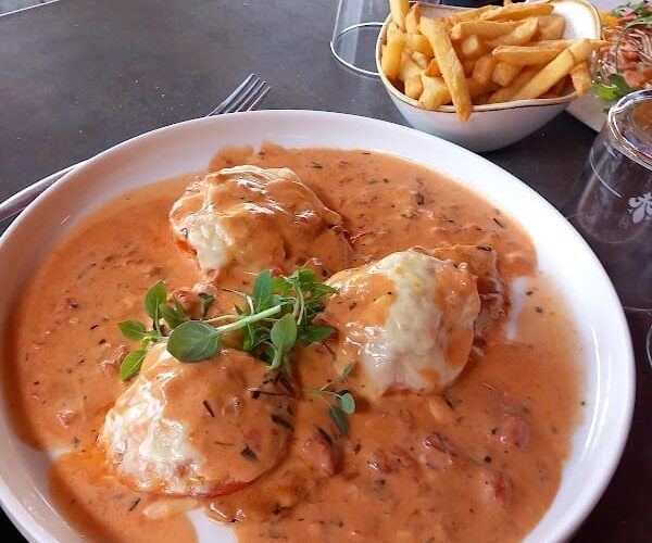 Restaurant Il San Marino à Ciney, Belgique