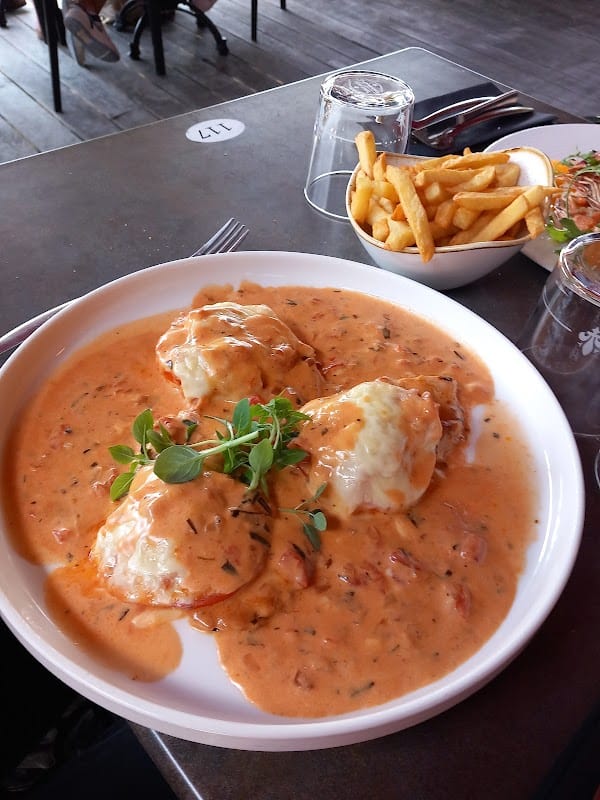 Restaurant Il San Marino à Ciney, Belgique