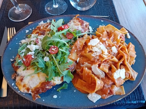 Restaurant Il tempo si ferma à Chapelle-lez-Herlaimont, Belgique