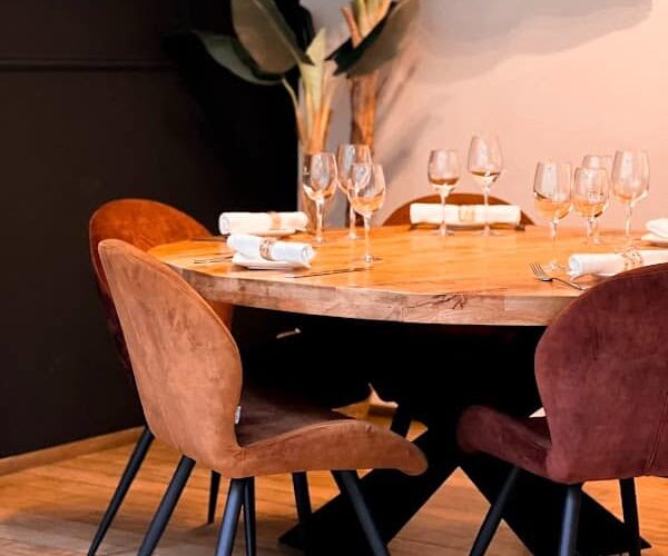 Restaurant Il Turi à Uccle, Belgique