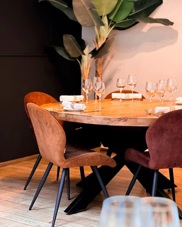 Restaurant Il Turi à Uccle, Belgique