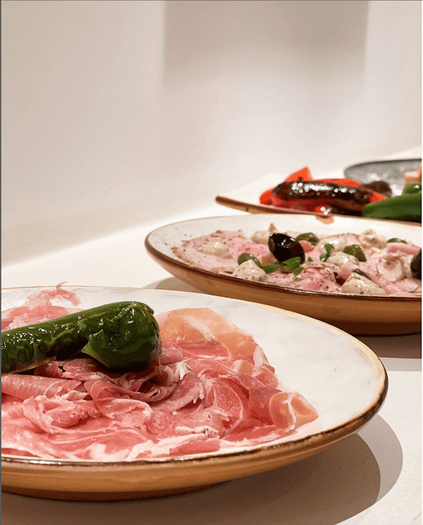 Restaurant Il Turi à Uccle, Belgique