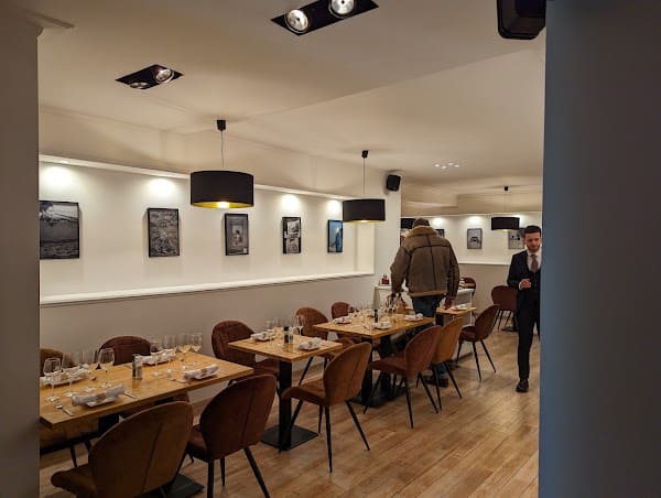 Restaurant Il Turi à Uccle, Belgique