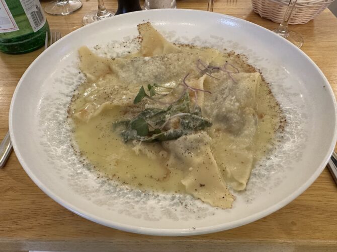 Restaurant Il Turi à Uccle, Belgique