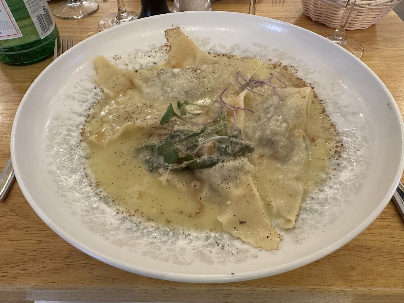 Restaurant Il Turi à Uccle, Belgique