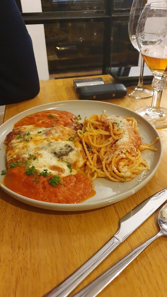 Restaurant Il Turi à Uccle, Belgique