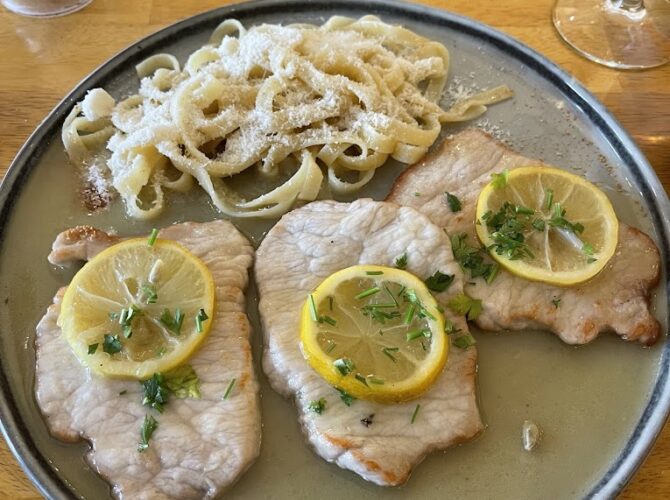 Restaurant Il Turi à Uccle, Belgique