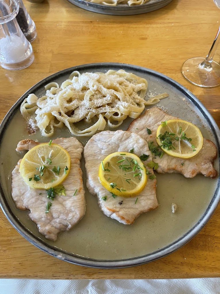 Restaurant Il Turi à Uccle, Belgique