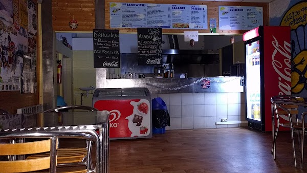 Restaurant Illico Presto à Gradignan, France