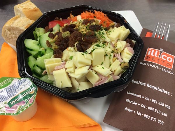 Restaurant Illico Resto – ARLON à Arlon, Belgique