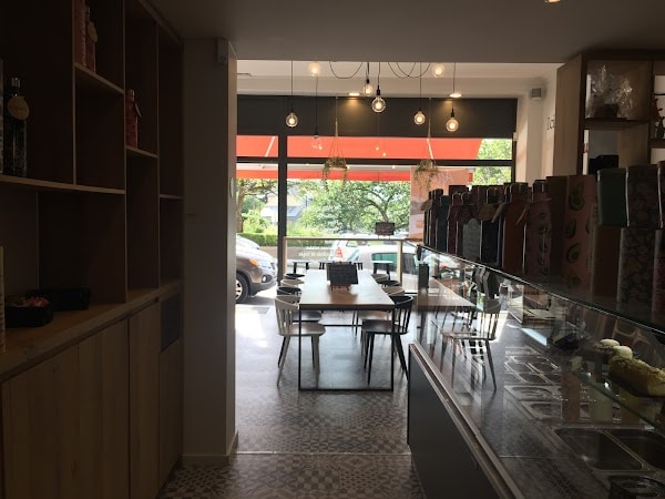 Restaurant Illico Resto – FAUBOURGS à Arlon, Belgique