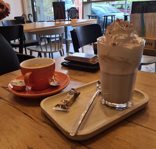 Restaurant Illico Resto – FAUBOURGS à Arlon, Belgique