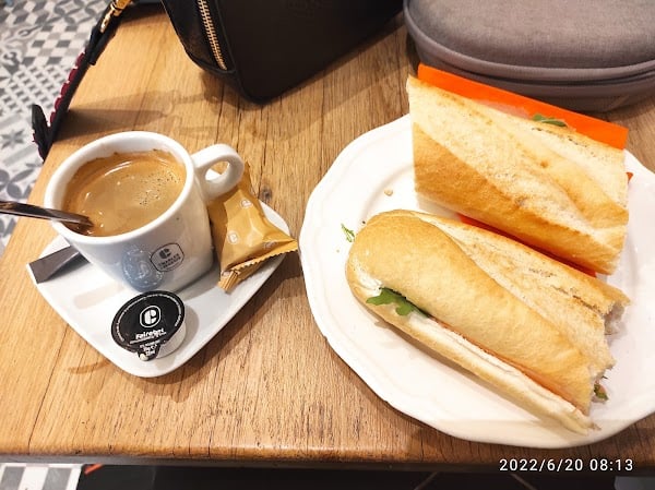 Restaurant Illico Resto – FAUBOURGS à Arlon, Belgique