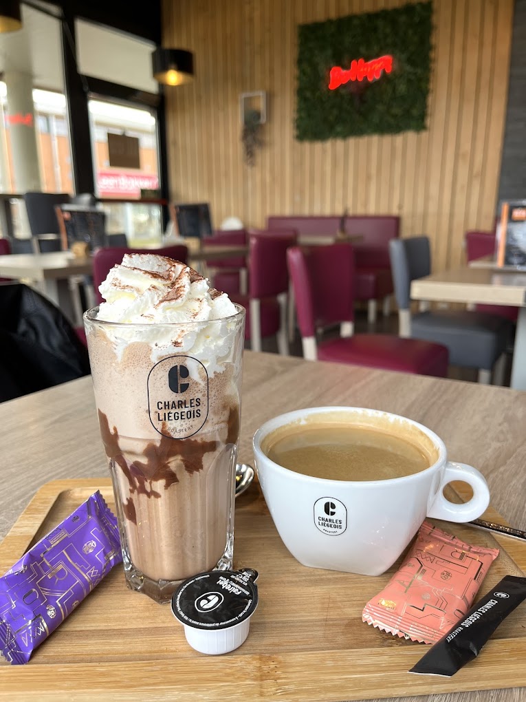 Restaurant Illico Resto – Hydrion à Arlon, Belgique