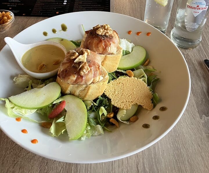 Restaurant Illico Resto – Hydrion à Arlon, Belgique