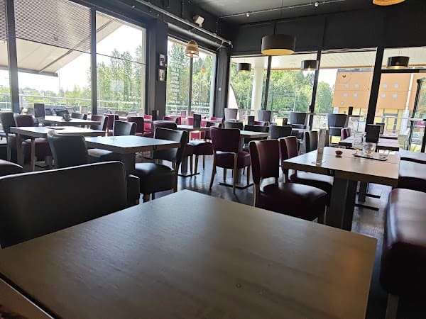 Restaurant Illico Resto – Hydrion à Arlon, Belgique