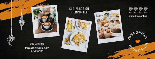 Restaurant Illico Resto – Hydrion à Arlon, Belgique