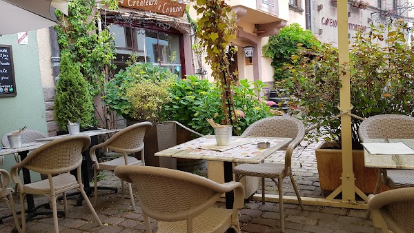 Restaurant Imagine Kb à Kaysersberg-Vignoble, France