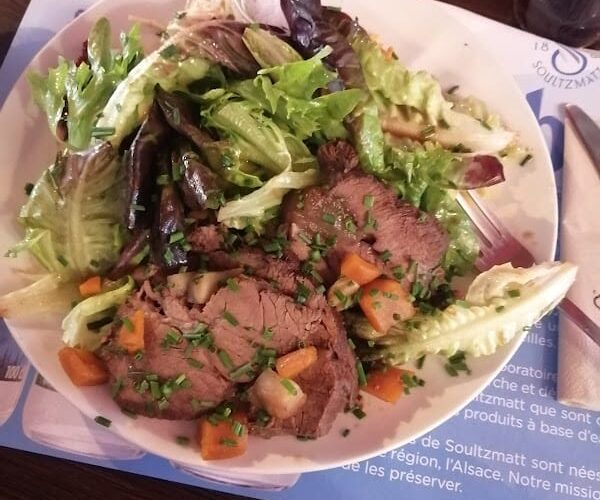 Restaurant Imagine Kb à Kaysersberg-Vignoble, France