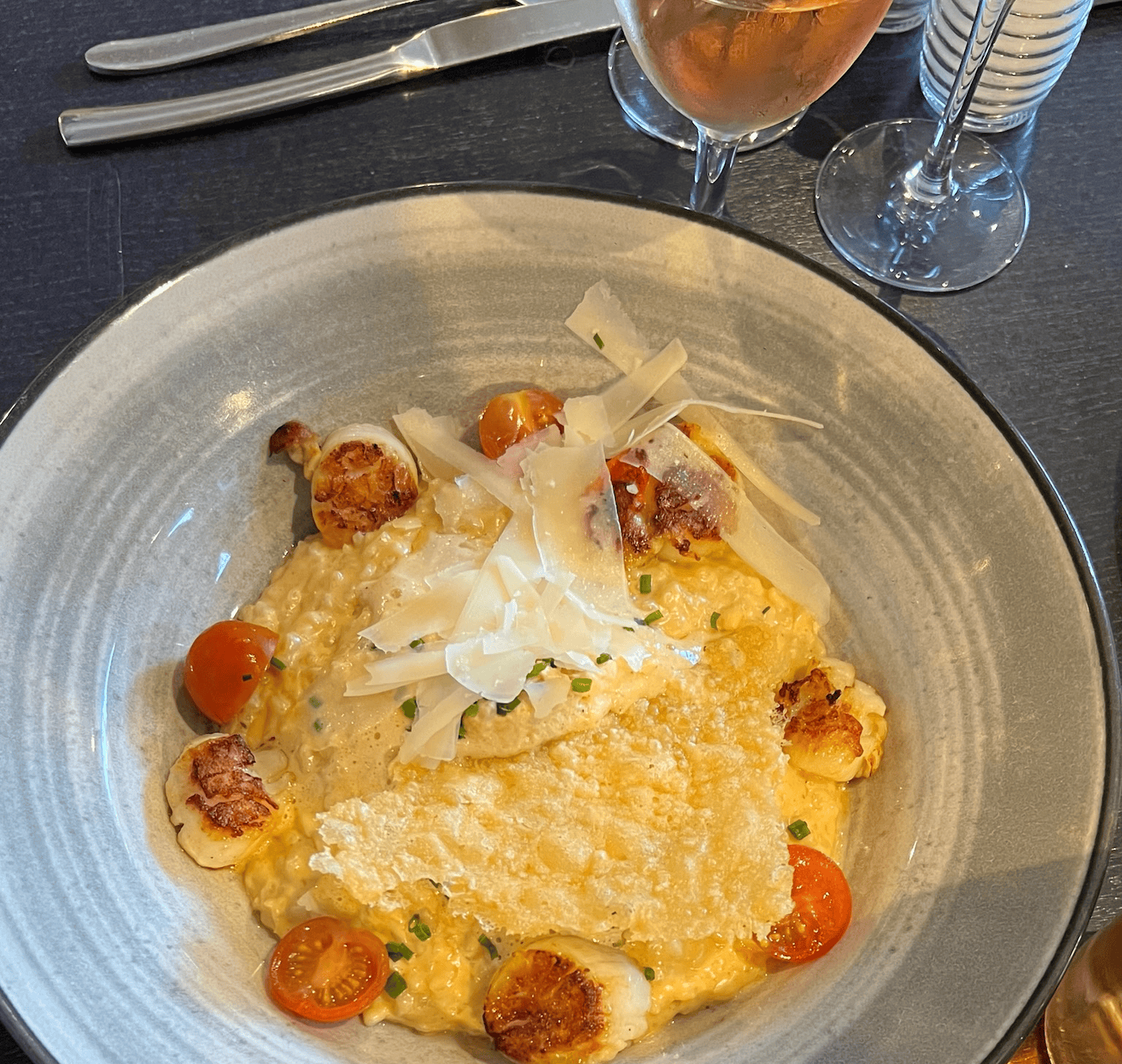 Restaurant Les Enfants Gâtés à Aubagne, France