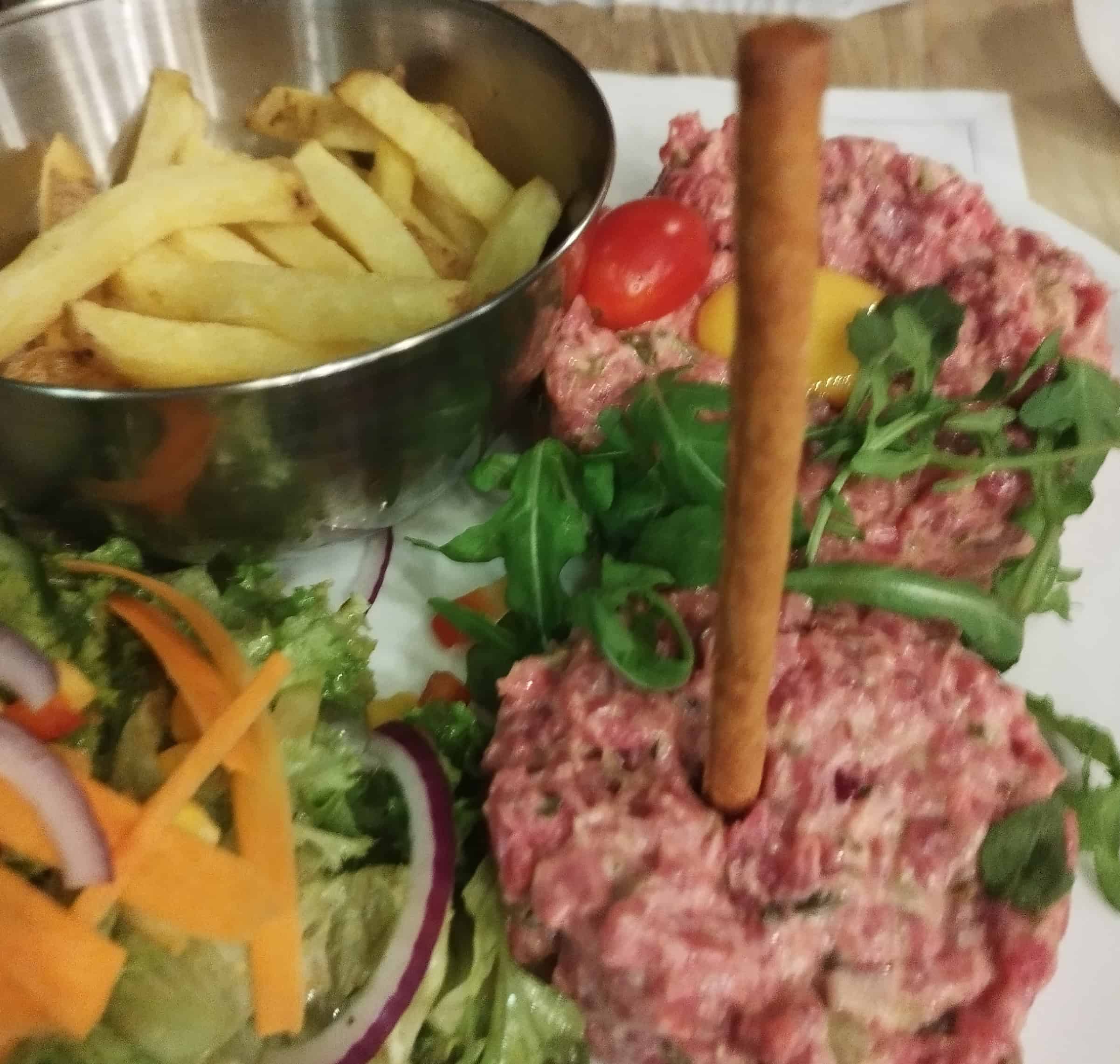 Restaurant Le Bistronome à Talange, France