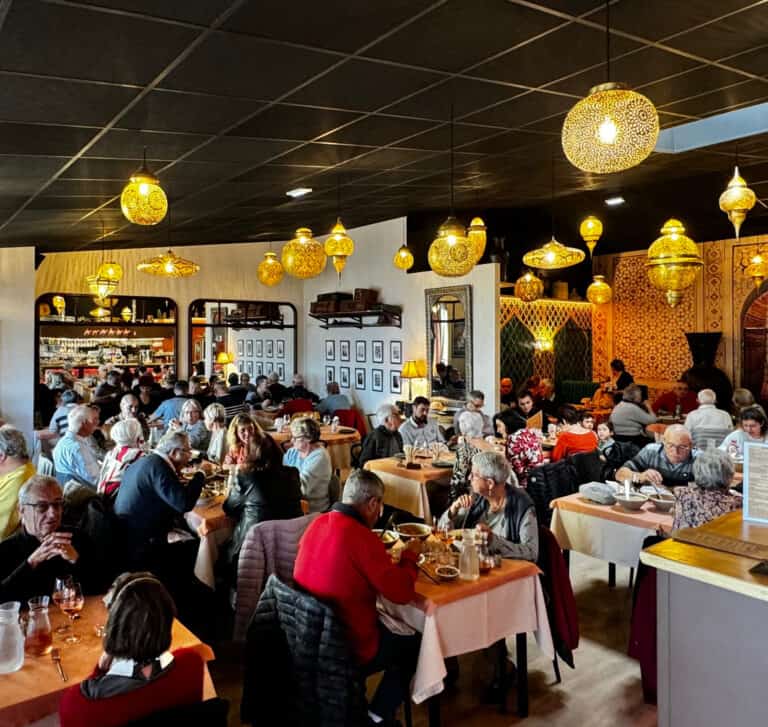 Couscous – Oriental Xpress Restaurant de Couscous – France – Saint-Gilles-Croix-de-Vie