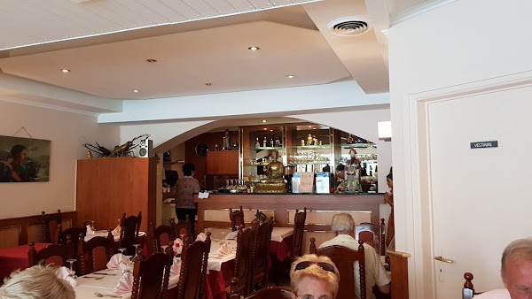 Restaurant Impérial à Grimbergen, Belgique