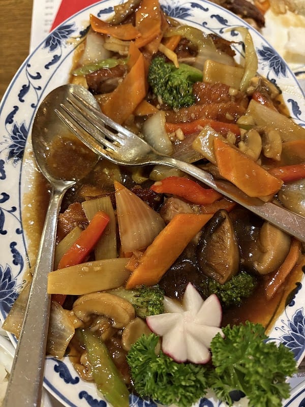 Restaurant Impérial à Grimbergen, Belgique