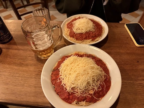 Restaurant In de Patattezak bij Pee Klak à Grimbergen, Belgique