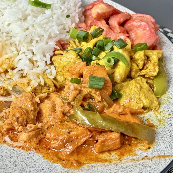 Restaurant IndeoChine à Saint-Denis, La Réunion