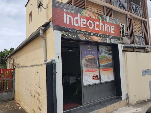 Restaurant IndeoChine à Saint-Denis, La Réunion