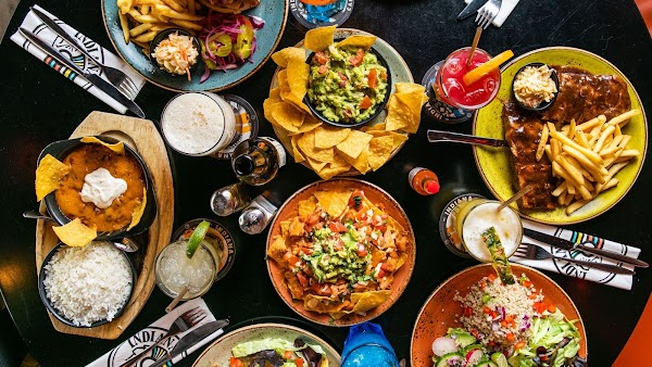 Restaurant Indiana Café – Plan de Campagne à Les Pennes-Mirabeau, France