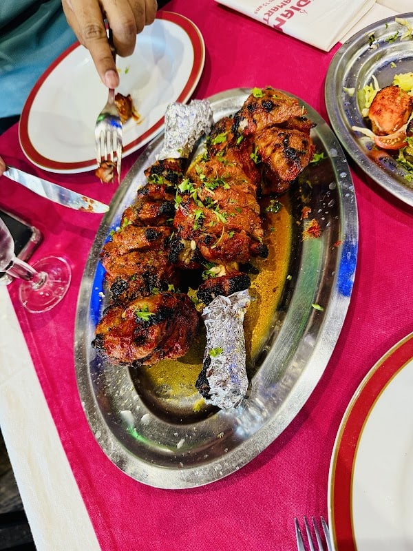 Restaurant Indiana à Clamart, France