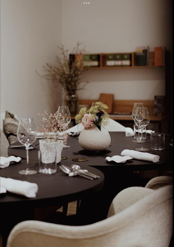 Inima Restaurant (ex Cromagnon) à Bordeaux, France