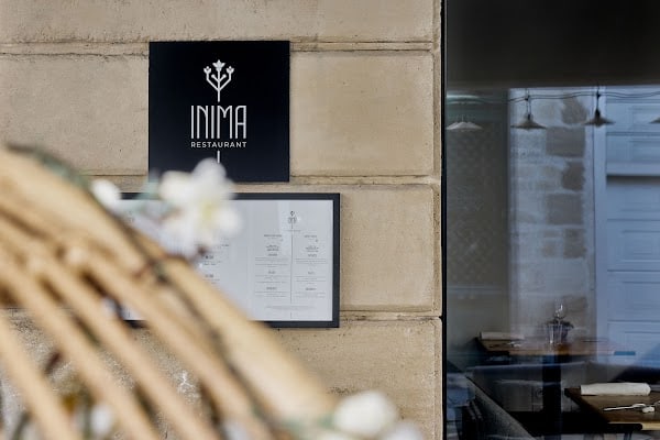 Inima Restaurant (ex Cromagnon) à Bordeaux, France