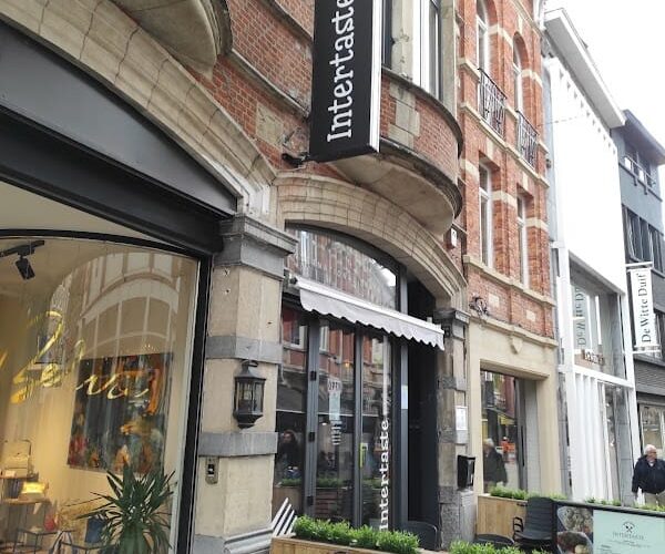 Restaurant Intertaste Leuven à Louvain, Belgique