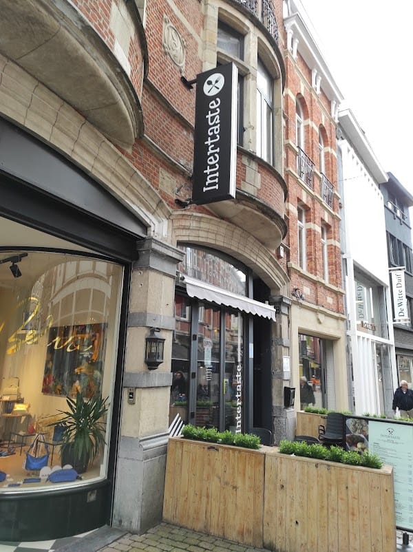 Restaurant Intertaste Leuven à Louvain, Belgique